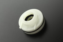 Yamaha 63BY429HK100 Water pump housing assy