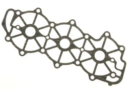 Yamaha 63D11193A000 Gasket, head cover 1
