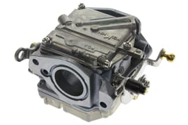 Yamaha 63D143030000 Carburetor assy 3