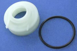 Yamaha 63D443410000 Housing, water pump set