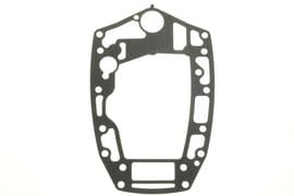 Yamaha 63D45114A000 Gasket, upper casing
