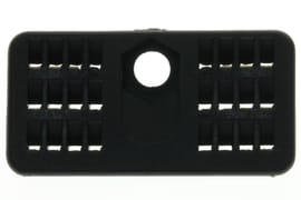 Yamaha 63D452150000 Cover, water inlet