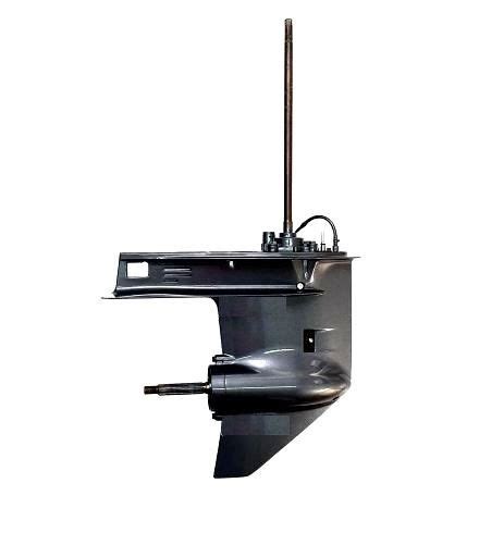 Yamaha 63D45300038D Lower unit assy