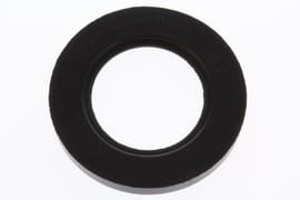 Yamaha 63D453440000 Cover, oil seal