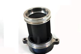 Yamaha 63D45361014D Cap, lower casing