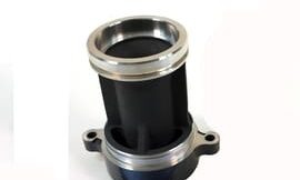 Genuine Yamaha 63D45361028D - Cap, lower casing - Supplied by Flood Marine