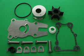 Yamaha 63DW00780000 Water pump repair kit