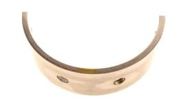 Genuine Yamaha Plane bearing, crankshaft 1