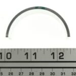 Genuine Yamaha 63P114175100 - Plane bearing, crankshaft 2 - Supplied by Flood Marine