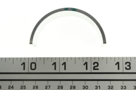 Yamaha 63P114175100 Plane bearing, crankshaft 2