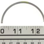 Genuine Yamaha 63P114177100 - Plane bearing, crankshaft 2 - Supplied by Flood Marine