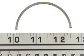 Yamaha 63P114177100 Plane bearing, crankshaft 2