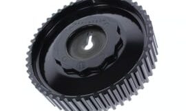 Genuine Yamaha Gear, driven