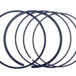 Genuine Yamaha 63P116030100 - Piston ring set (std) - Supplied by Flood Marine