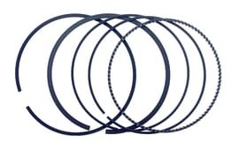 Genuine Yamaha Piston ring set (std)