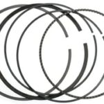 Genuine Yamaha 63P116040000 - Piston ring set (0.25mm o/s) - Supplied by Flood Marine