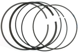 Yamaha 63P116040000 Piston ring set (0.25mm o/s)