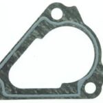 Genuine Yamaha 63P124140000 - Gasket, cover - Supplied by Flood Marine