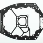 Genuine Yamaha 63P153120200 - Genuine Yamaha Gasket, oil pan - Supplied by Flood Marine