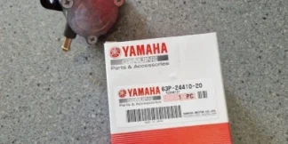 Genuine Yamaha Fuel Pump Assembly