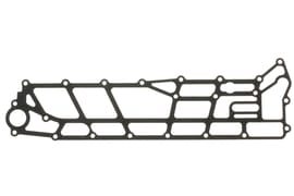 Yamaha 63P41114A100 Gasket, exhaust outer cover