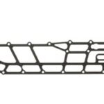 Genuine Yamaha 63P41114A300 - Gasket, exhaust outer cover - Supplied by Flood Marine