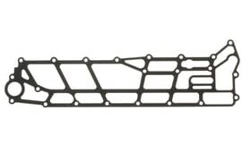 Genuine Yamaha Gasket, exhaust outer cover