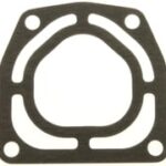 Genuine Yamaha 63P41133A000 - Gasket, exhaust manifold 1 - Supplied by Flood Marine