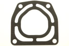Yamaha 63P41133A000 Gasket, exhaust manifold 1