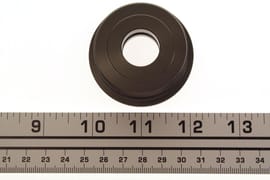 Yamaha 63P438111000 Screw, cylinder end