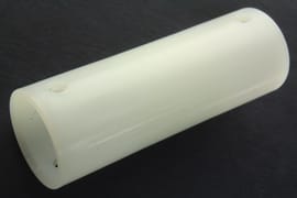 Yamaha 63P443620000 Tube, water 2