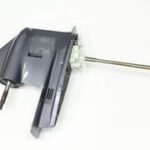 Genuine Yamaha 63P45300078D - Lower unit assy - Supplied by Flood Marine