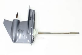 Yamaha 63P45300158D Lower unit assy