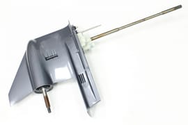 Yamaha 63P45300178D Lower unit assy