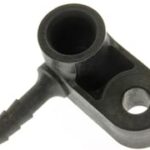 Genuine Yamaha 63P453790000 - Nipple, hose - Supplied by Flood Marine