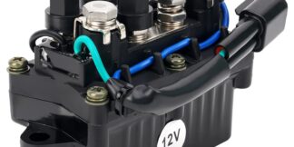 Genuine Yamaha Relay Assembly