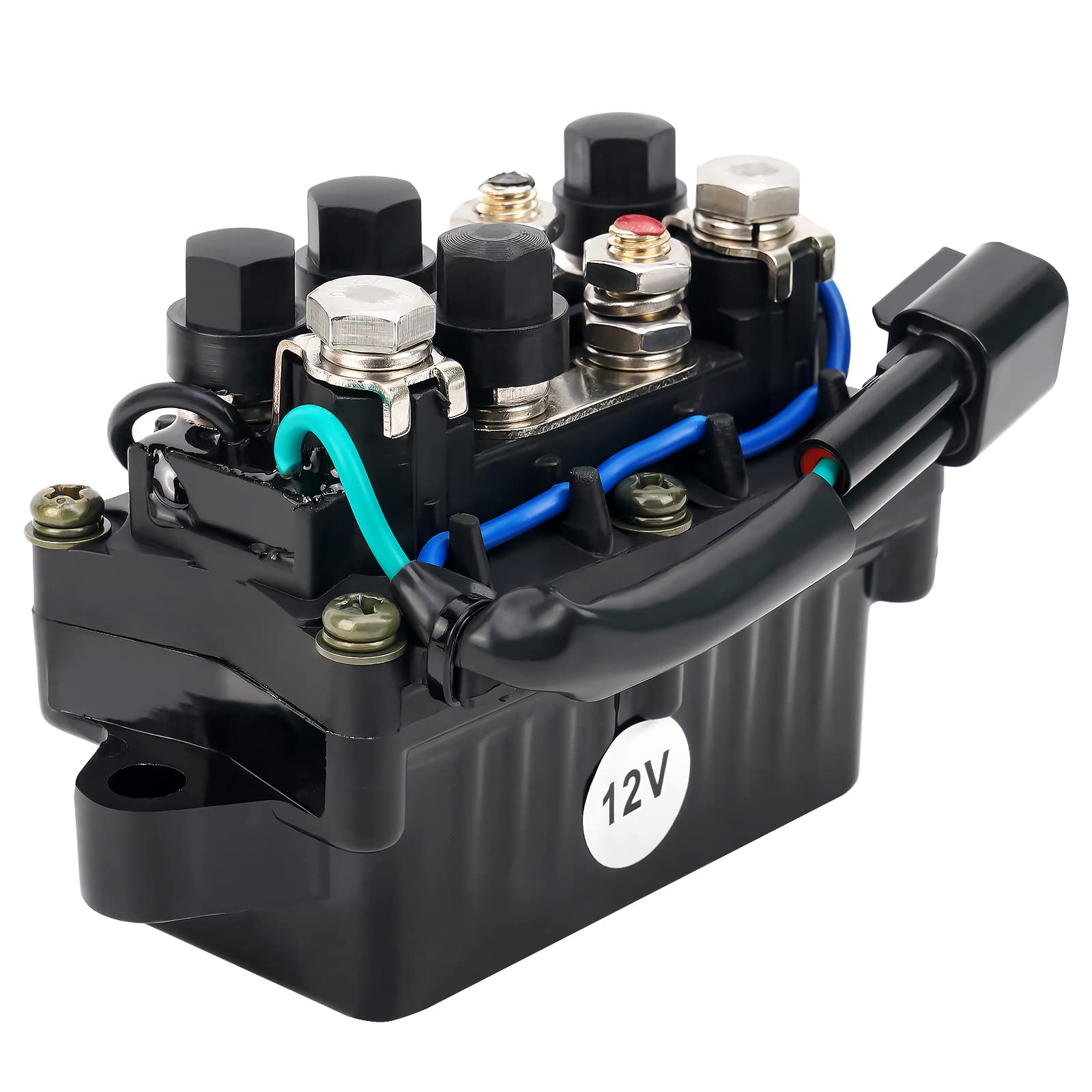 Yamaha 63PW81950000 Relay Assy