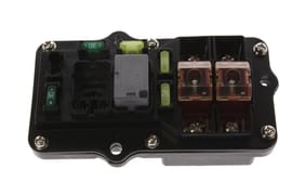 Yamaha 63P821700000 Fuse box assy