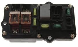 Fuse box assy
