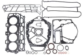 Yamaha 63PW00010000 Power head gasket kit