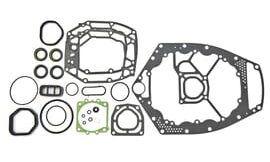 Genuine Yamaha Lower Unit (Gearbox) gasket kit