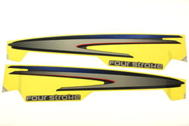 Yamaha 63PW00700000 Graphic set