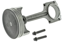 Yamaha 63PW11640100 Piston/con-rod assy std