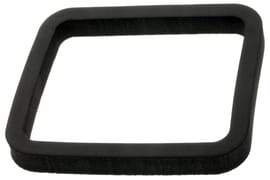 Yamaha 63V157620000 Seal, rubber 2