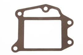 Yamaha 63V41133A100 Gasket, exhaust manifold 1