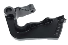 Yamaha 63V43112088D Bracket, clamp 2