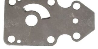 Genuine Yamaha 63V443230000 - Outer plate, cartridge - Supplied by Flood Marine