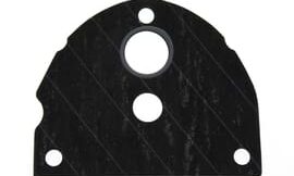 Genuine Yamaha Gasket, upper casing