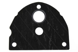 Yamaha 63V45114A100 Gasket, upper casing