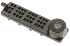 Yamaha 63V452150000 Cover, water inlet